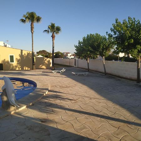 Apartamento Con Piscina Y Terraza En Ciudadela De Menorca Cala'N Blanes (Menorca) Exteriör bild