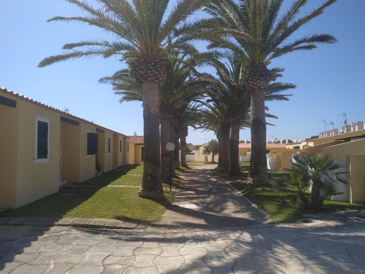 Apartamento Con Piscina Y Terraza En Ciudadela De Menorca Cala'N Blanes (Menorca) Exteriör bild