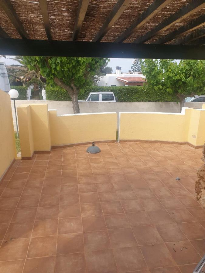 Apartamento Con Piscina Y Terraza En Ciudadela De Menorca Cala'N Blanes (Menorca) Exteriör bild