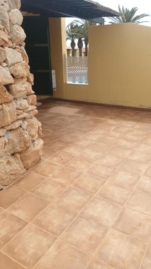 Apartamento Con Piscina Y Terraza En Ciudadela De Menorca Cala'N Blanes (Menorca) Exteriör bild