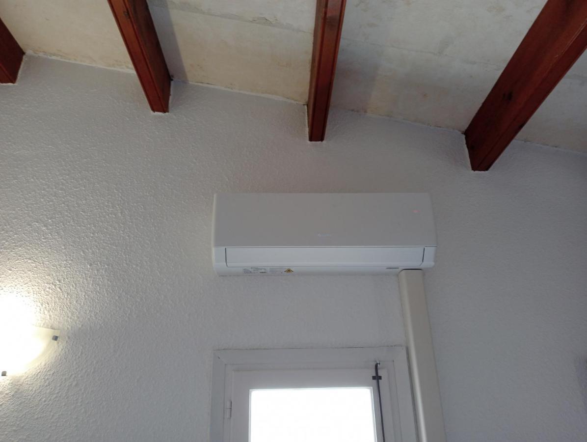Apartamento Con Piscina Y Terraza En Ciudadela De Menorca Cala'N Blanes (Menorca) Exteriör bild