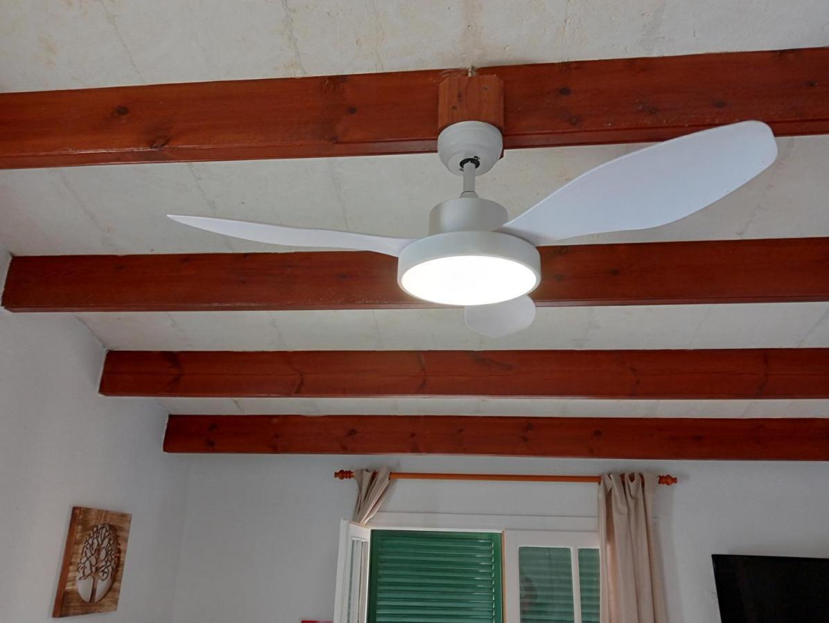 Apartamento Con Piscina Y Terraza En Ciudadela De Menorca Cala'N Blanes (Menorca) Exteriör bild