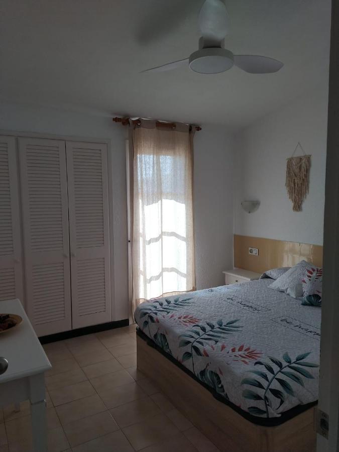 Apartamento Con Piscina Y Terraza En Ciudadela De Menorca Cala'N Blanes (Menorca) Exteriör bild