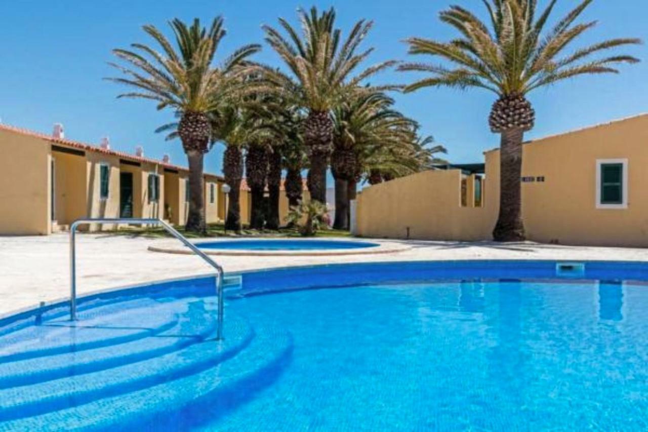 Apartamento Con Piscina Y Terraza En Ciudadela De Menorca Cala'N Blanes (Menorca) Exteriör bild