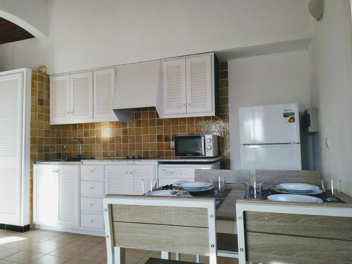 Apartamento Con Piscina Y Terraza En Ciudadela De Menorca Cala'N Blanes (Menorca) Exteriör bild